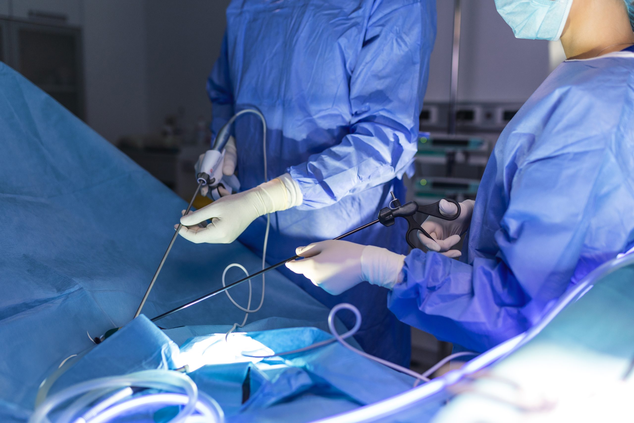 Open vs. Robotic vs. Laparoscopic Hernia Repair